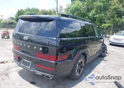 2025 Hyundai Santa Fe Sel z USA, uszkodzony, nr VIN 5NMP24GL2SH146192